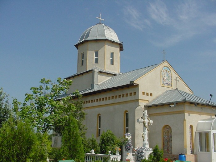 Manastirea Libertatea