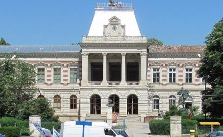 Palatul Prefecturii din Calarasi