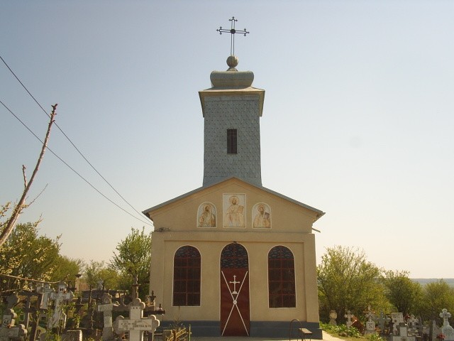 Biserica Hulubesti