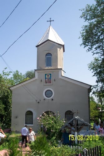 Biserica Sfantul Ilie din Calugareni