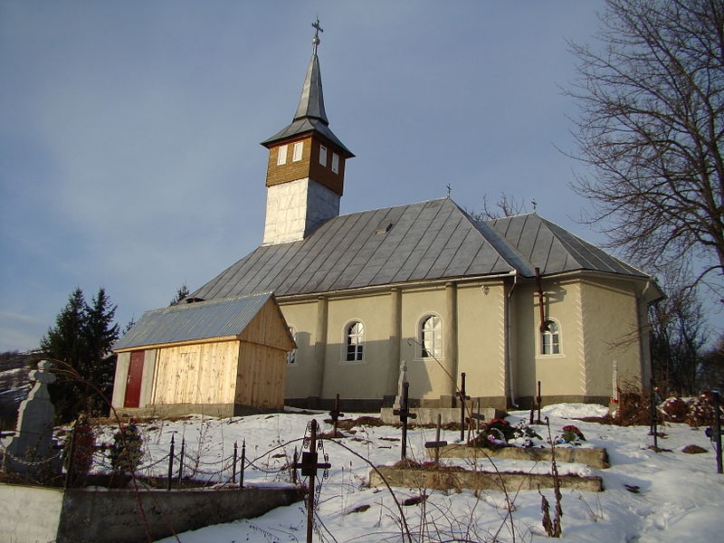 Biserica de lemn din Certege