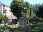 Statuia lui Avram Iancu din Campeni