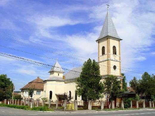Biserica Greco-Catolica Campia Turzii