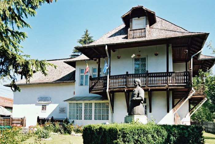 Casa memoriala Nicolae Grigorescu