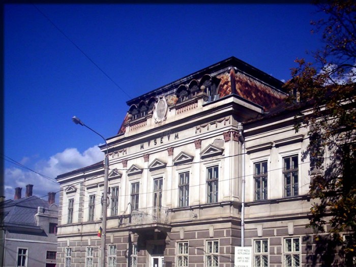 Muzeul de Arta Lemnului din Campulung Moldovenesc