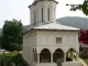 Manastirea Aninoasa - Arges