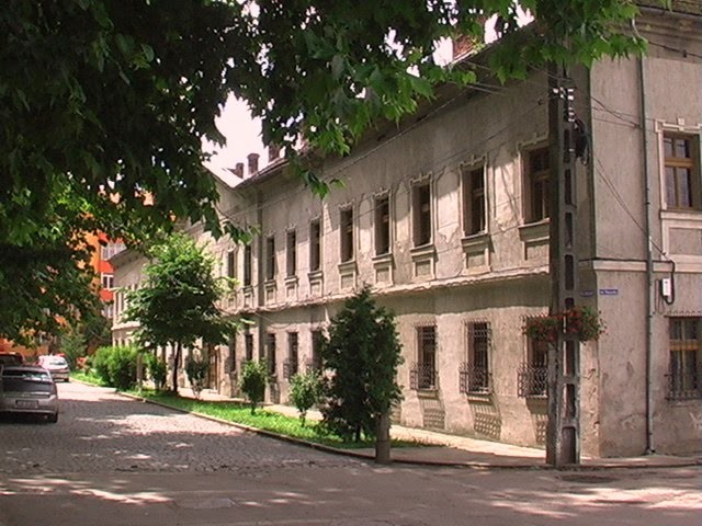 Muzeul Judetean de Etnografie si al Regimentului de Granita Caransebes
