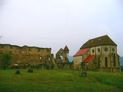 Manastirea Cisterciana de la Carta