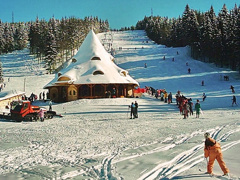 Partie ski Icoana Cavnic