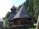 Biserica de lemn din Farcasa - ceahlau