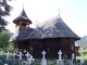 Biserica de lemn din Galu - ceahlau