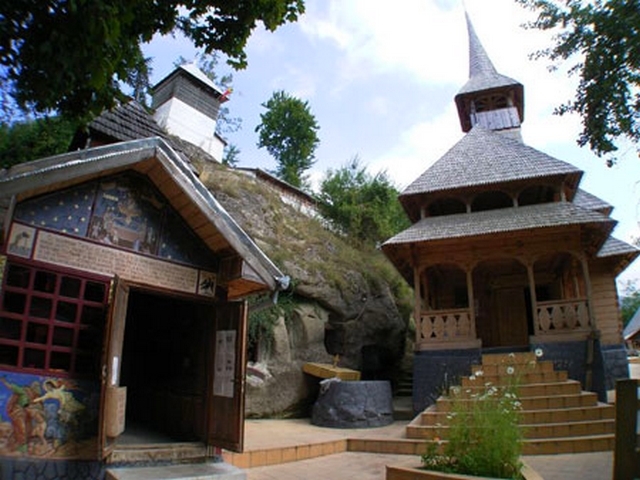 Manastirea Cetatuia Negru-Voda