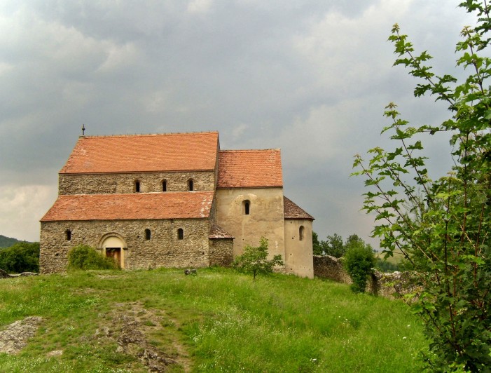 Biserica fortificata din Cisnadioara