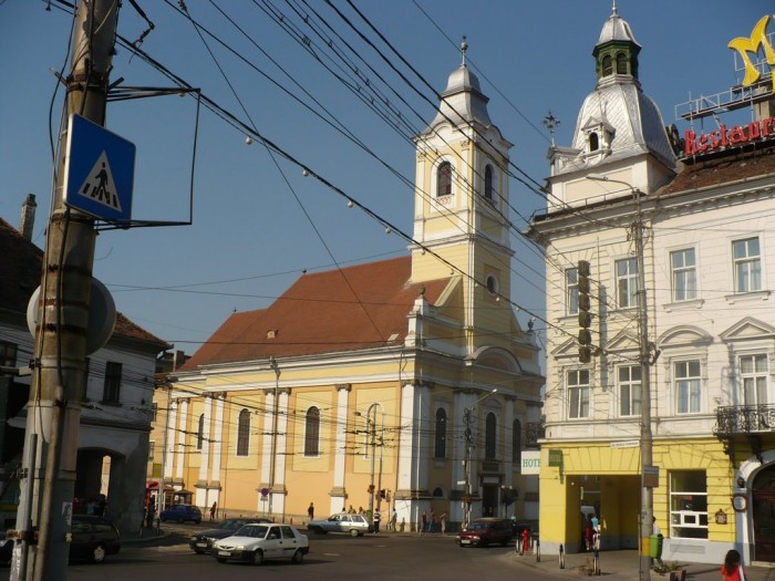 Biserica Evanghelica - Luterana Cluj Napoca