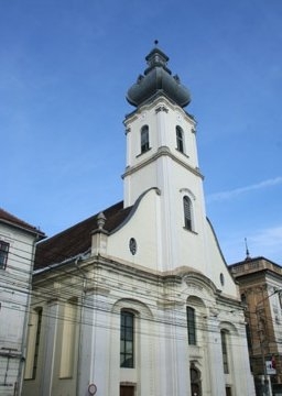 Biserica Unitariana Cluj Napoca