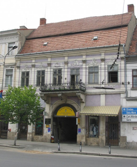 Casa Filstich din Cluj Napoca
