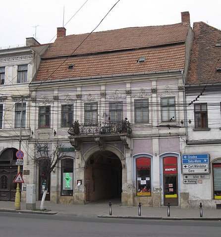 Casa Kemeny Cluj Napoca