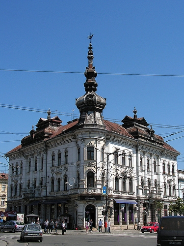 Palatul Babos Cluj