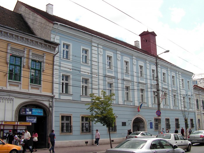 Palatul Reduta din Cluj Napoca