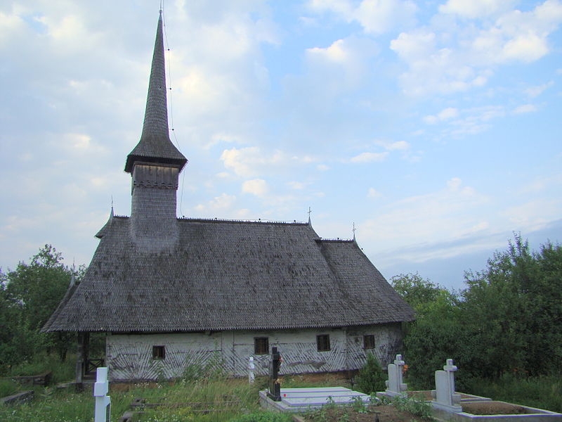 Biserica de lemn din Culcea