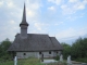 Biserica de lemn din Culcea - coltau