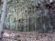 Coloanele de bazalt de la Piatra Cioplita - comana1
