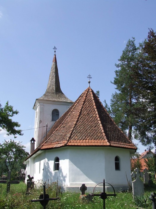 Biserica de lemn din Zagon