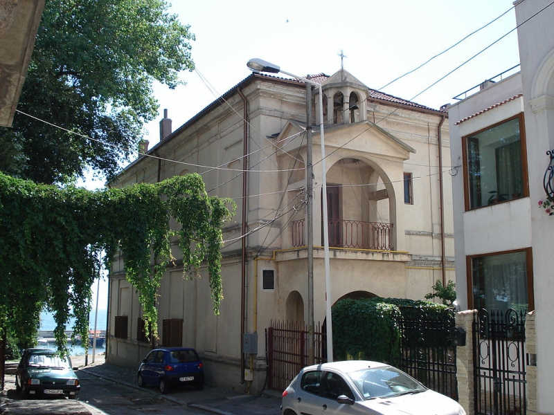 Biserica armeneasca din Constanta