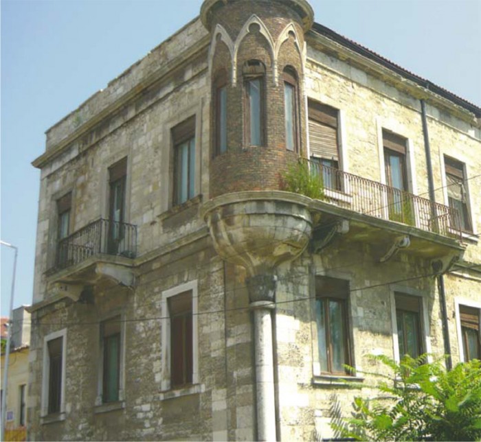 Casa Alleon din Constanta