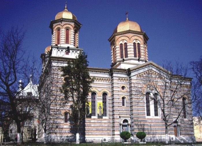 Catedrala Sfintii Apostoli Petru si Pavel din Constanta