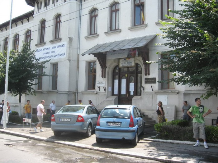 Gimnaziul clasic din Constanta