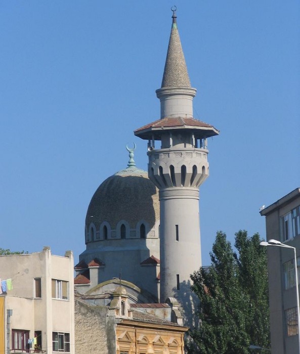 Marea Moschee (Moscheea Carol I) din Constanta
