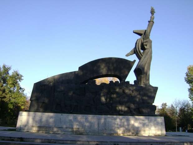 Monumentul Victoriei din Constanta