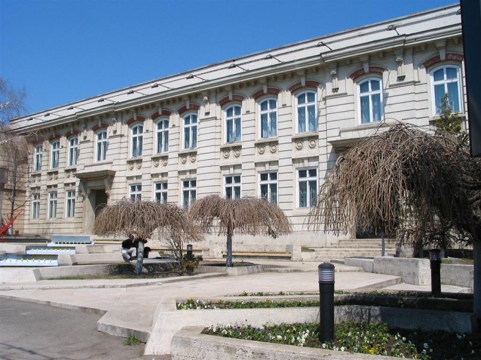 Muzeul de arta din Constanta