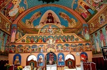 Biserica ortodoxa din Coronini