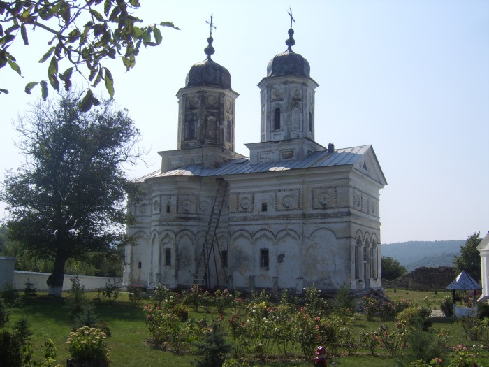 Manastirea Sfantul Nicolae din Fastaci