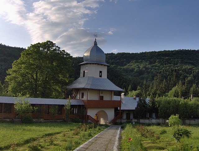 Manastirea Horaita, judetul Neamt