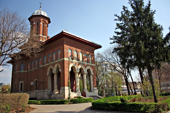 Biserica Sfanta Treime din Craiova
