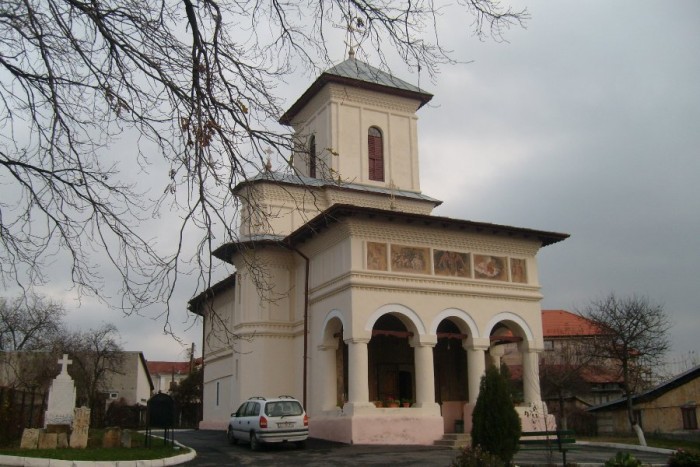 Biserica Sfantul Ioan Hera