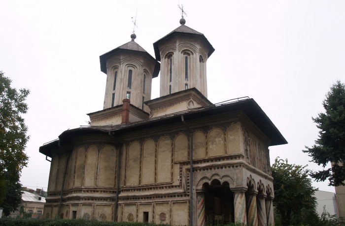 Biserica Sfantul Nicolae Amaradia