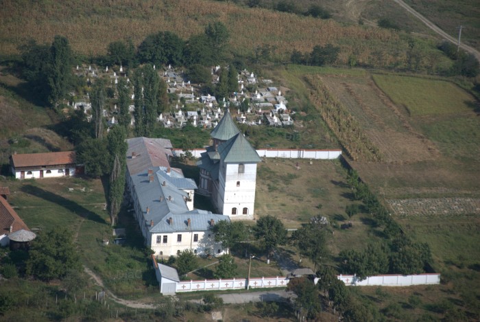Manastirea Jitianu