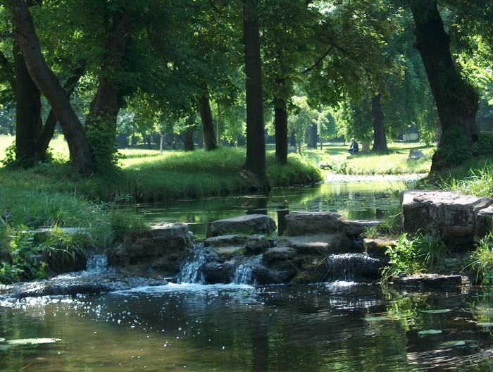 Parcul Nicolae Romanescu