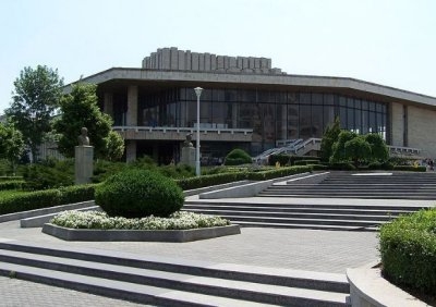 Teatrul National Marin Sorescu Craiova