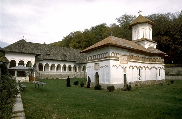 Manastirea Crasna Gorj