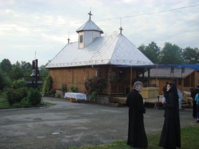 Manastirea Icoana