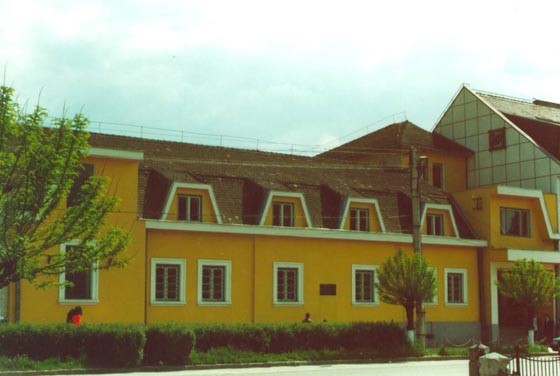 Muzeul Orasenesc Molnar Istvan din Cristuru Secuiesc