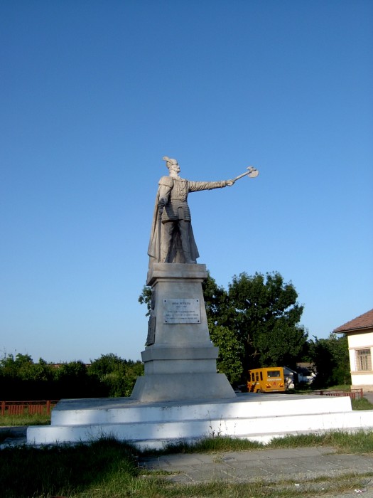 Monumentul de la Calugareni