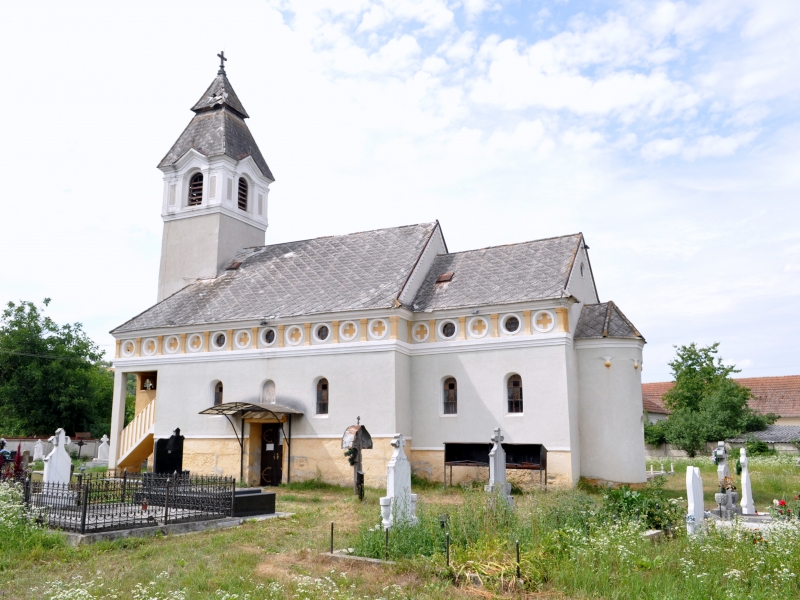 Biserica Pesteana ,,Sfantul Prooroc Ilie”