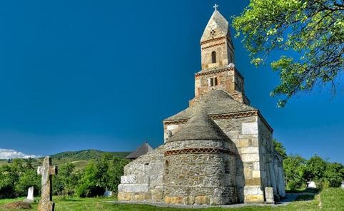 Biserica Sf. Nicolae din Densus