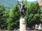 Statuia Imparatului Traian din Deva - deva